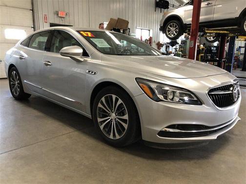2017 Buick LaCrosse Essence