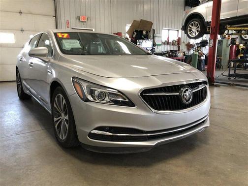 2017 Buick LaCrosse Essence