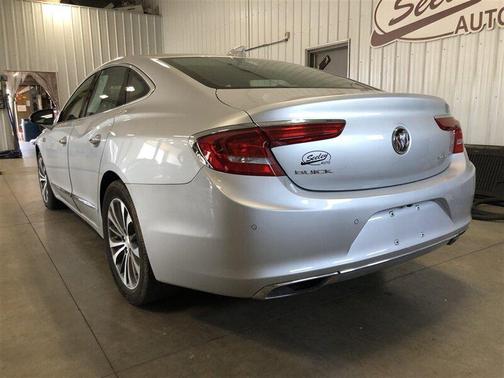 2017 Buick LaCrosse Essence