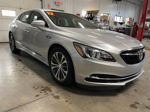 2017 Buick LaCrosse Essence
