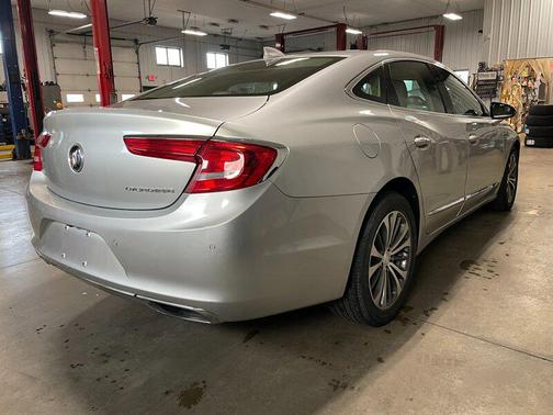 2017 Buick LaCrosse Essence