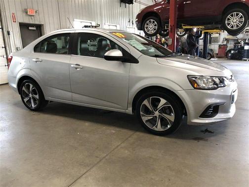 2019 Chevrolet Sonic Premier