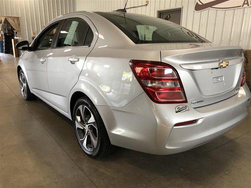2019 Chevrolet Sonic Premier