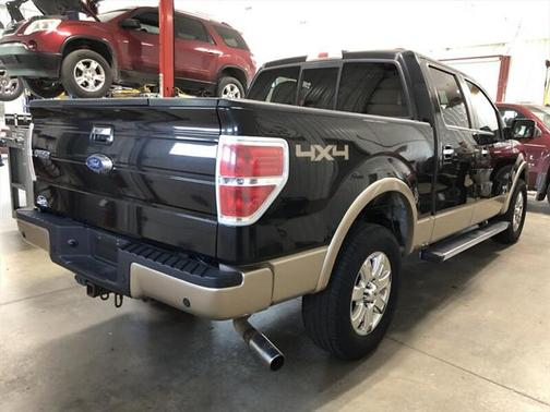 2014 Ford F-150 Lariat