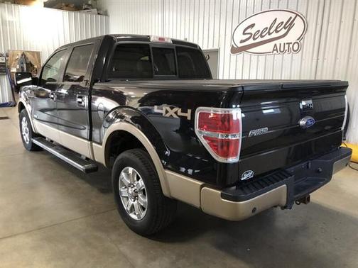 2014 Ford F-150 Lariat