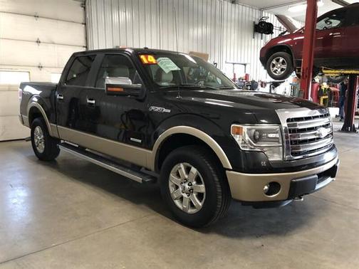 2014 Ford F-150 Lariat