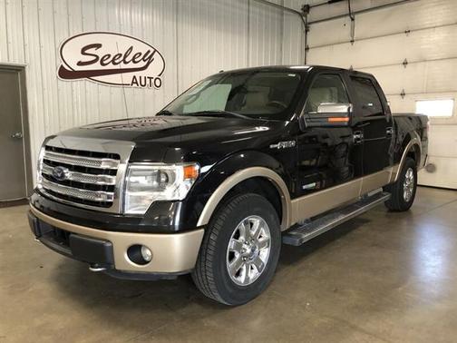 2014 Ford F-150 Lariat