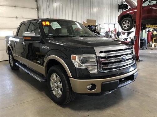 2014 Ford F-150 Lariat