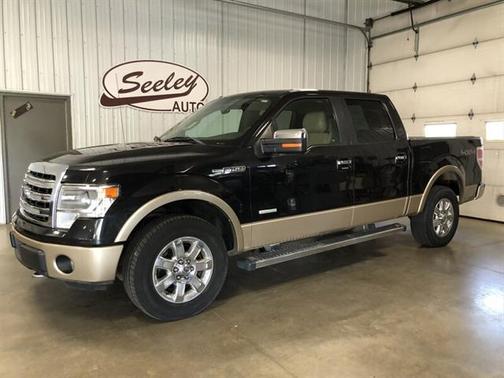 2014 Ford F-150 Lariat