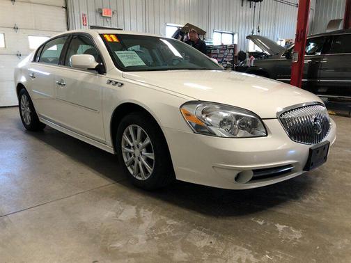 2011 Buick Lucerne CXL