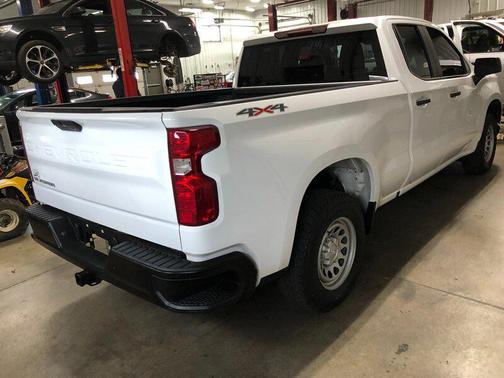 2021 Chevrolet Silverado 1500 WT