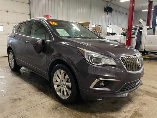 2016 Buick Envision Premium I