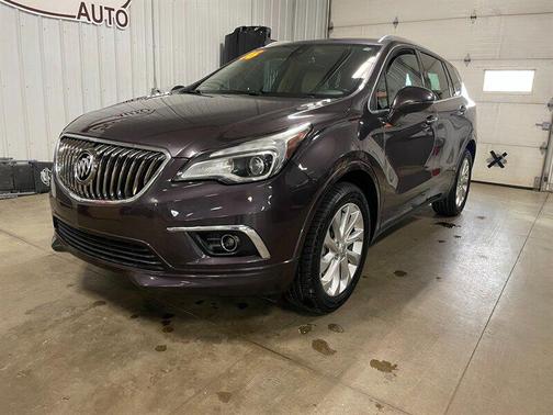 2016 Buick Envision Premium I