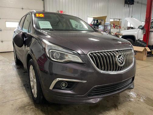 2016 Buick Envision Premium I