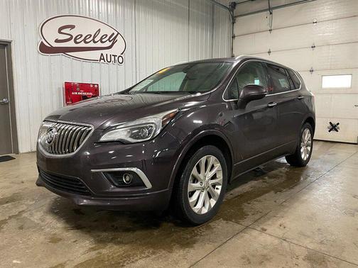2016 Buick Envision Premium I
