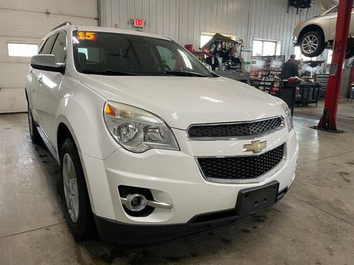 2015 Chevrolet Equinox 2LT