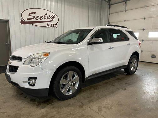 2015 Chevrolet Equinox 2LT