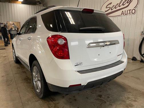 2015 Chevrolet Equinox 2LT
