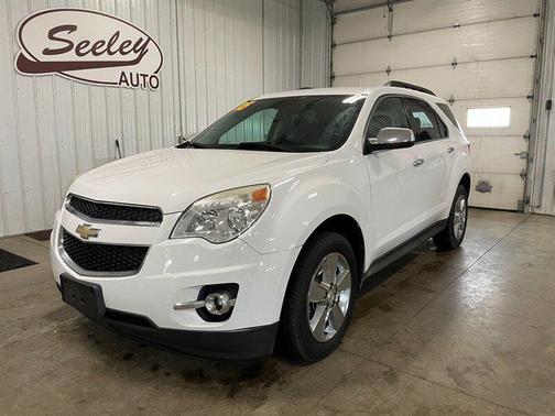 2015 Chevrolet Equinox 2LT