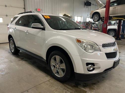 2015 Chevrolet Equinox 2LT