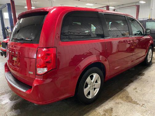 2013 Dodge Grand Caravan SE