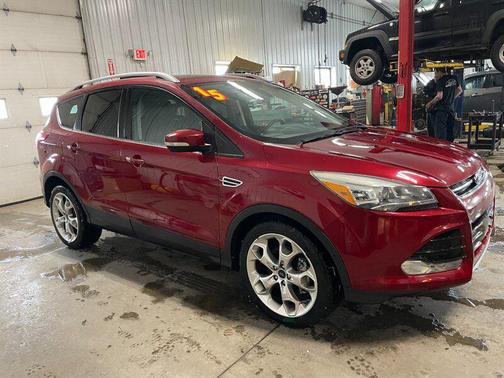 2015 Ford Escape Titanium