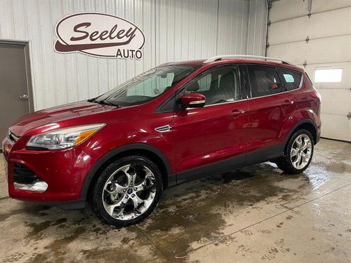 2015 Ford Escape Titanium