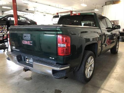 2015 GMC Sierra 1500 SLE