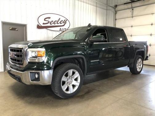 2015 GMC Sierra 1500 SLE