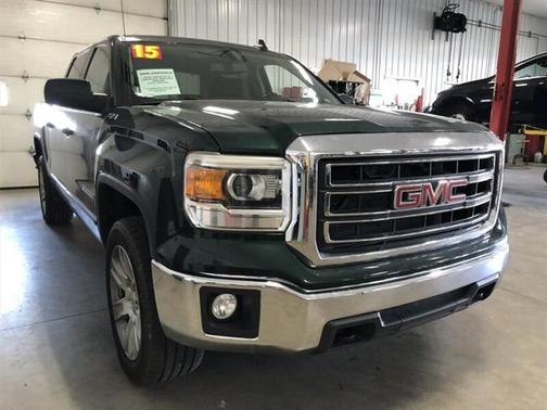 2015 GMC Sierra 1500 SLE