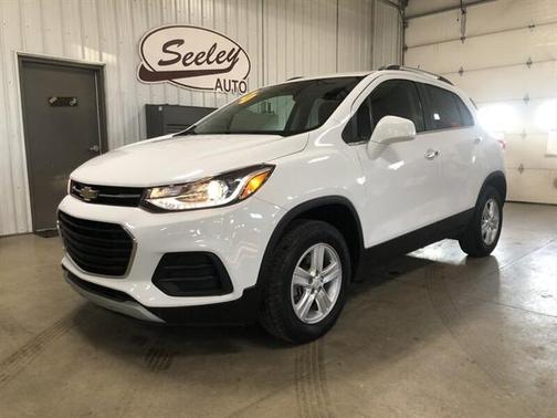 2020 Chevrolet Trax LT