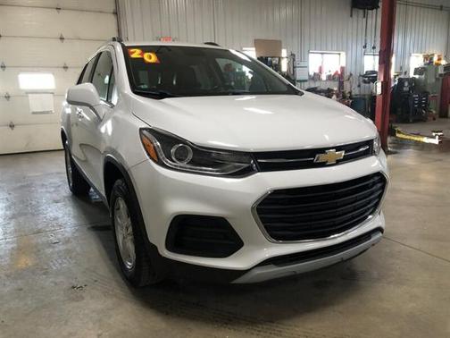 2020 Chevrolet Trax LT