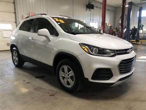2020 Chevrolet Trax LT