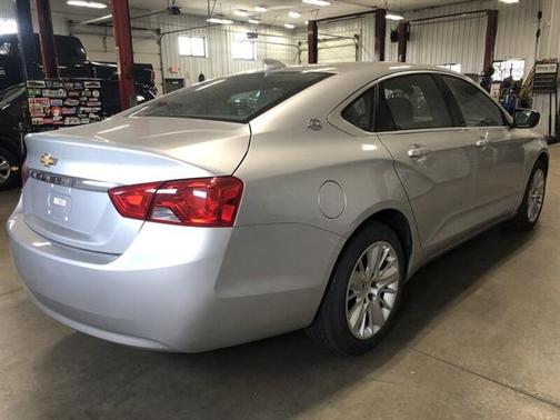 2019 Chevrolet Impala 1LS