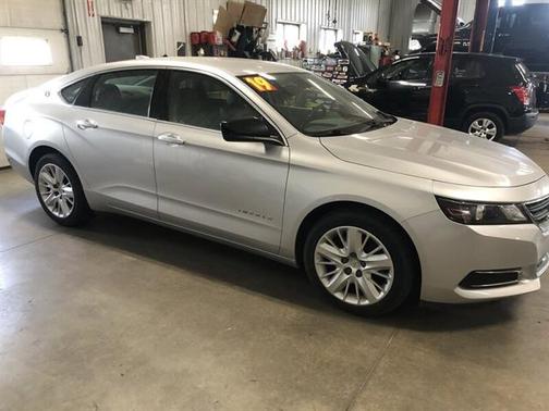 2019 Chevrolet Impala 1LS