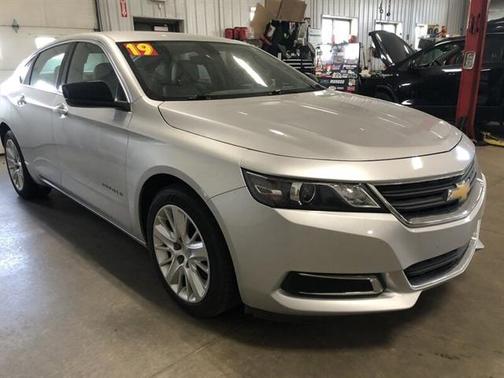 2019 Chevrolet Impala 1LS