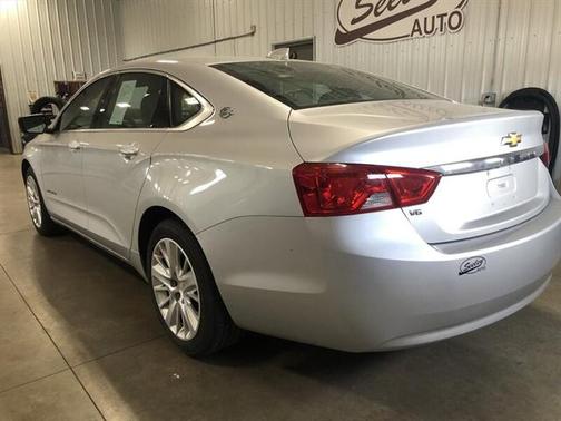 2019 Chevrolet Impala 1LS
