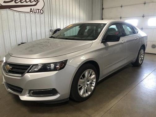 2019 Chevrolet Impala 1LS