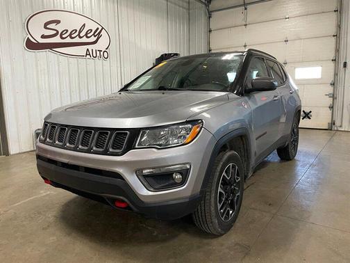 2019 Jeep Compass Trailhawk
