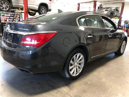 2015 Buick LaCrosse Leather