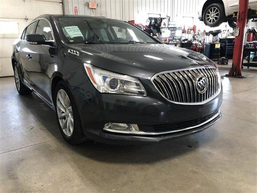 2015 Buick LaCrosse Leather
