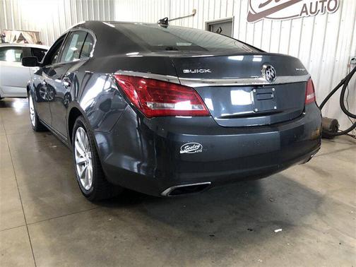 2015 Buick LaCrosse Leather