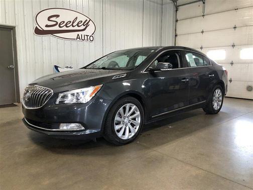 2015 Buick LaCrosse Leather