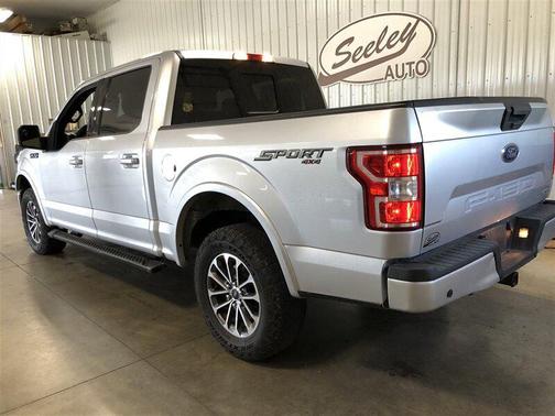 2019 Ford F-150 XLT