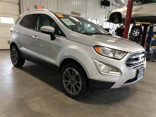 2018 Ford EcoSport Titanium