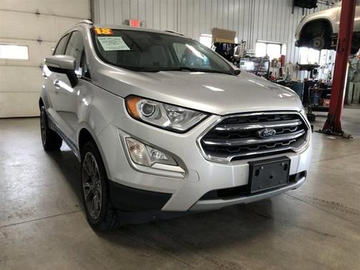 2018 Ford EcoSport Titanium