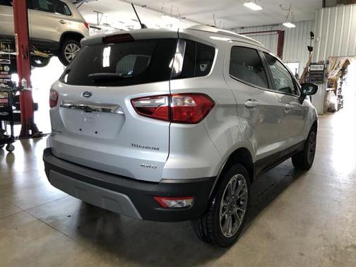 2018 Ford EcoSport Titanium