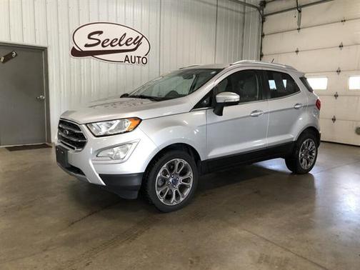 2018 Ford EcoSport Titanium