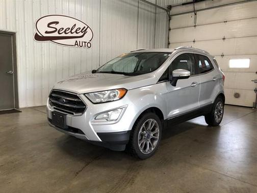 2018 Ford EcoSport Titanium