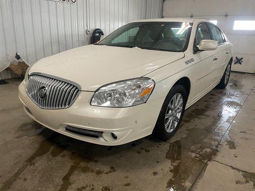 2011 Buick Lucerne CXL Premium